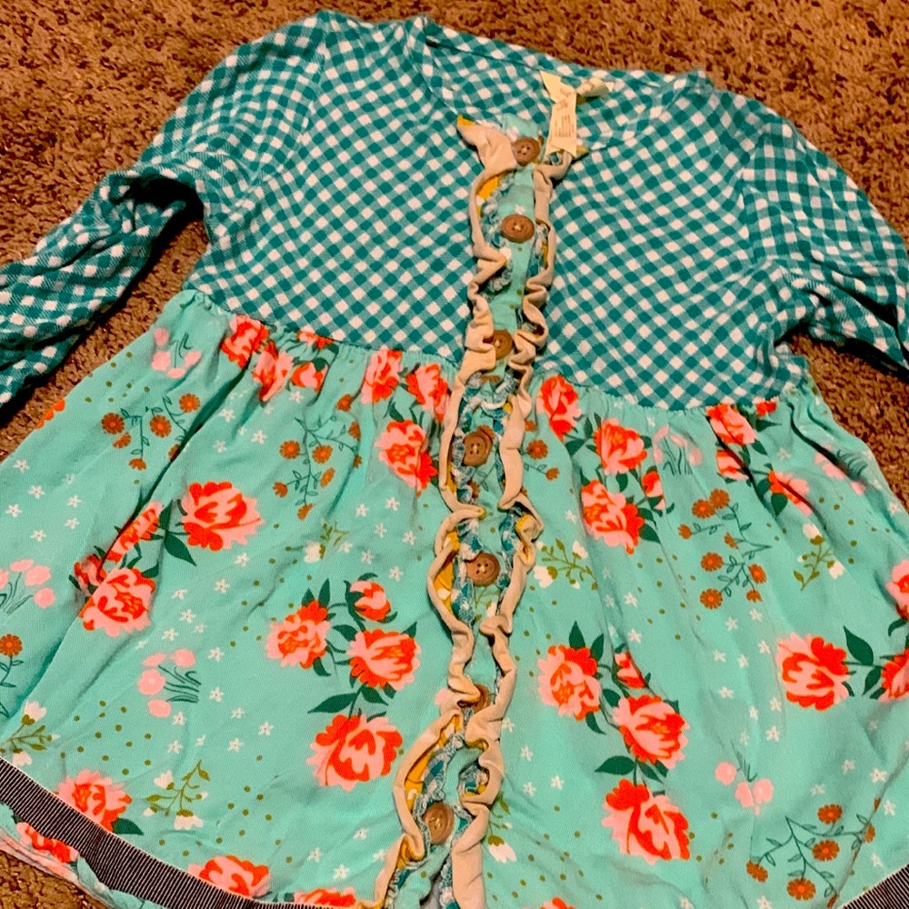 Matilda Jane collab Joanna Gaines top size 10